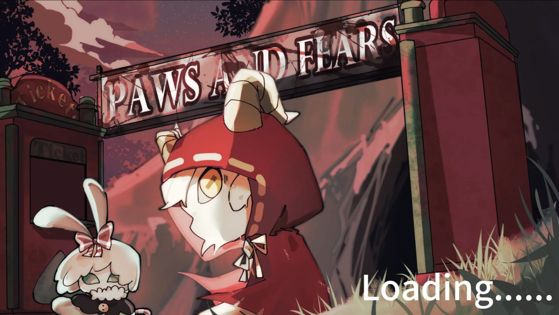 爪爪驚魂 screenshot 2